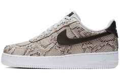 Кроссовки Nike Air Force 1 Low Змеиная кожа