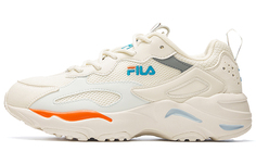 Fila Tracer Женские туфли для папы Белые кроссовки Clunck