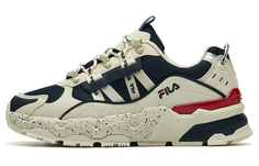 Fila Trek Stars Женские туфли для папы Бежевый/Белый/Синий