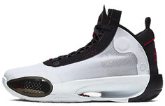 Баскетбольные кроссовки Nike Air Jordan 34 BG красный Orbit