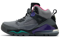Ботинки Nike Air Jordan Spizike 270 Дымчатый Серый