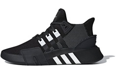 Баскетбольные кроссовки унисекс Adidas Originals EQT Bask Adv черные