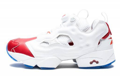 General Reebok Insta Pump Fury Кроссовки для скейтбординга