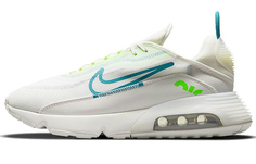 Мужские кроссовки Nike Air Max 2090 белый/синий/зеленый