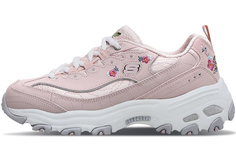 Skechers D&apos;Lites Женские туфли для папы Розовый