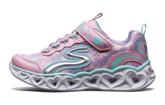 Низкие кроссовки Skechers Love Light-s GS Розовый