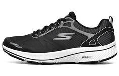 Skechers Go Run Consistent Низкие кроссовки Черный/Белый