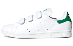 Кроссовки унисекс для скейтбординга Adidas Originals Stansmith, зеленые