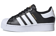 Adidas Originals Superstar Bold Женские туфли для скейтбординга Core Black