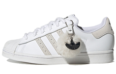 Кроссовки для скейтбординга Adidas Originals Superstar Wmns белый/серый