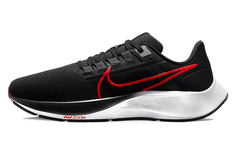 Низкие кроссовки Nike Air Zoom Pegasus 38 черный/красный