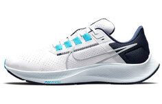 Кроссовки Nike Air Zoom Pegasus 38 Белая полночная темно-синяя