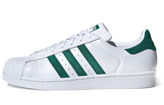 Кроссовки унисекс для скейтбординга Adidas Originals Superstar белые