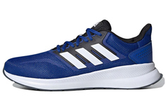 Обувь Adidas Runfalcon Синий/Белый/Черный
