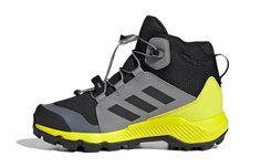 Кроссовки Adidas Terrex Mid Gore Tex K, черный/серый