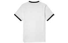 Мужская футболка с круглым вырезом и логотипом Timberland, белая
