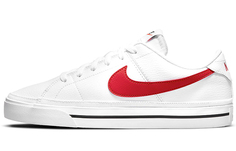 Nike Court Legacy Белый Университет Красный