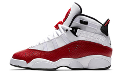 Jordan 6 Rings GS &apos;Белый Красный&apos;