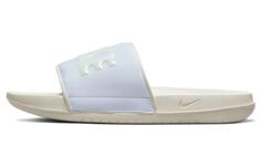 Женские тапочки Nike Court Slide 1 с ремешком на щиколотке