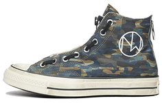 Undercover x Converse Chuck Taylor All Star 1970-е Hi Camo