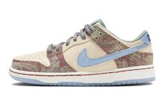 Детские кроссовки для крикета Nike Dunk SB Low (дети)