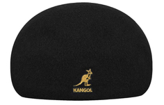 Kangol Seamless Wool 507 Берет Черный