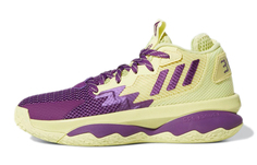 Детские баскетбольные кроссовки Adidas D lillard 8