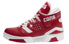 Баскетбольные кроссовки Converse ERX унисекс Красный/Белый