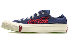 парусиновая обувь унисекс 1970-х годов Kith x Coca-Cola x Converse Chuck Taylor All Star