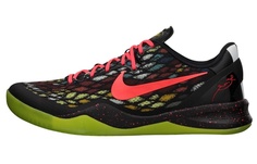 Nike Kobe 8 System &apos;Christmas&apos; Практичные баскетбольные кроссовки Черный