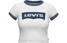 Levis женский короткий топ