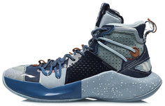 Баскетбольные кроссовки Li Ning Sonic 8 синие