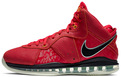 Мужские винтажные баскетбольные кроссовки Nike Lebron 8 Qs Empire Jade