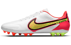 Футбольные бутсы Nike Legend 9 Academy AG белые