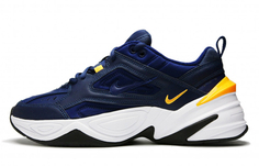 M2K Tekno &apos;Midnight Navy&apos; Midnight Navy/Laser Orange/Blue Void Nike