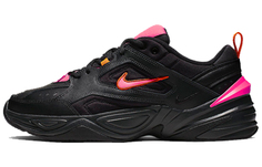 Туфли унисекс для папы Nike M2K черный/розовый