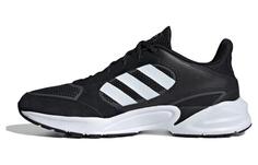 Мужской кроссовки Adidas Neo 90S VALASION Черный/Белый