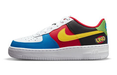 Кроссовки UNO x Nike Air Force 1 Low &apos;07 QS (GS)
