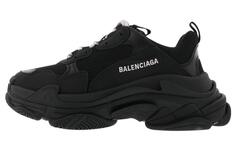 Кроссовки Balenciaga Triple S, черные