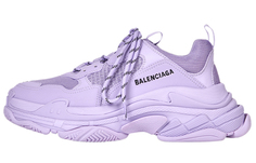 Balenciaga Triple S Сиреневый (женский)