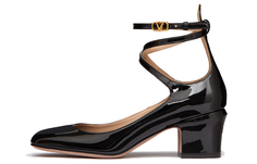 Женские туфли на высоком каблуке Valentino Tan-Go