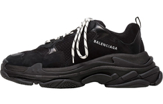Спортивная обувь унисекс Balenciaga Triple S, черная