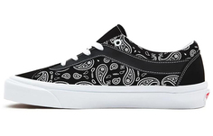 Обувь унисекс для скейтбординга Vans Bender Bold Ni, черный, белый цвет