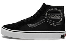 Переиздание Vans Distort Comfycush Sk8-Hi