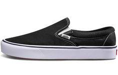 Слипоны Vans Comfycush, черные