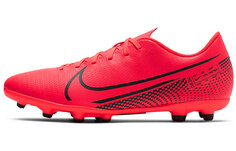 Мужские футбольные бутсы Nike Mercurial Vapor 13 Club MG красный/черный