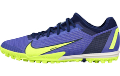 Футбольные бутсы Nike Mercurial Zoom Vapor 14 Pro TF синий