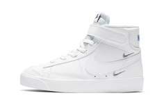 Кроссовки Nike Blazer Mid Skate BP Белый