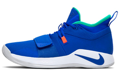 Мужские баскетбольные кроссовки Nike Pg 2.5 Racer синие