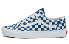 Кроссовки Vans Style 36 Checkerboard True Blue